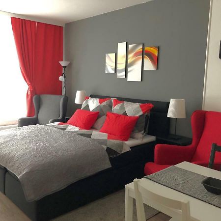 Rs Apartments Alamóc Kültér fotó