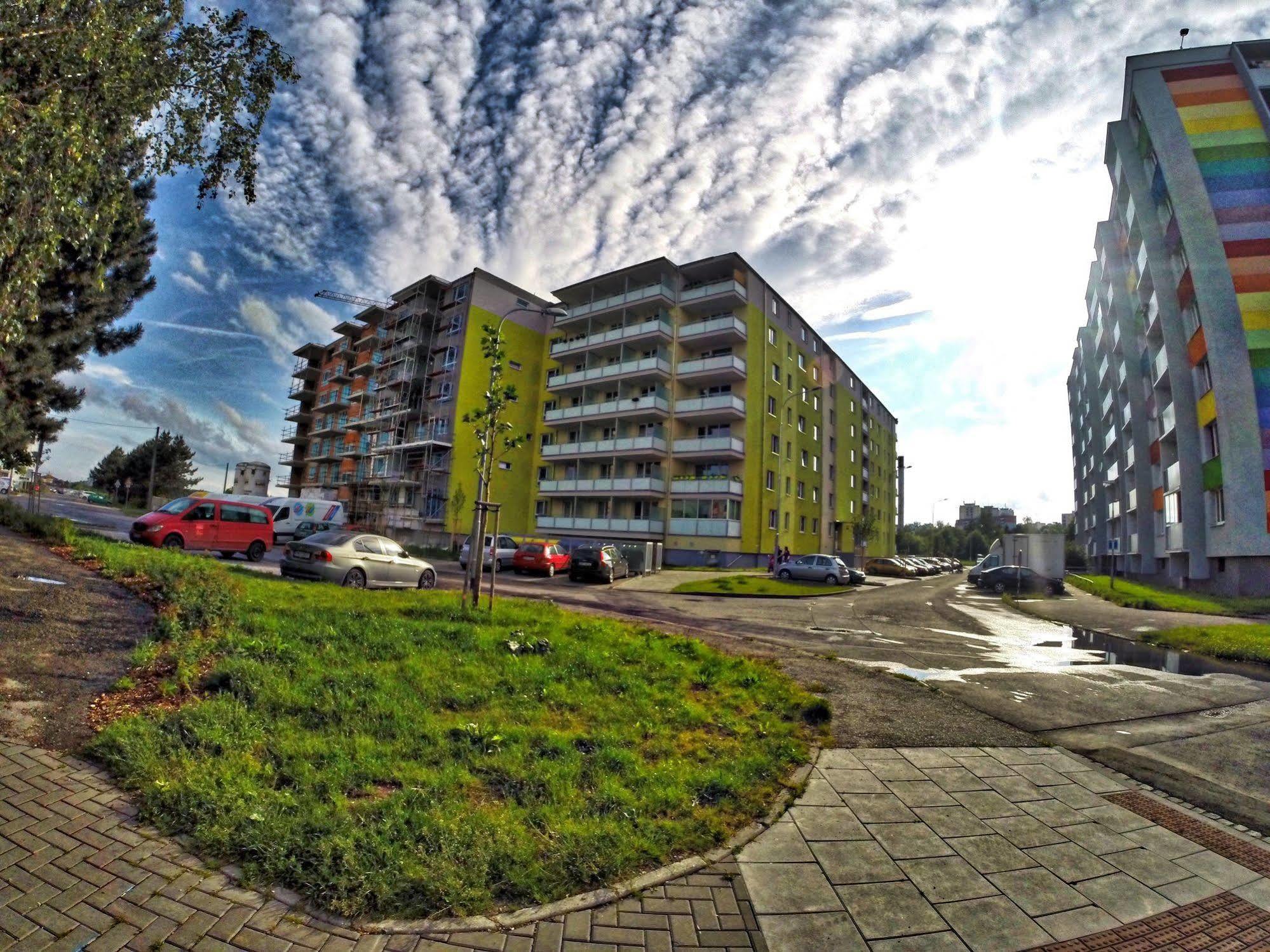 Rs Apartments Alamóc Kültér fotó