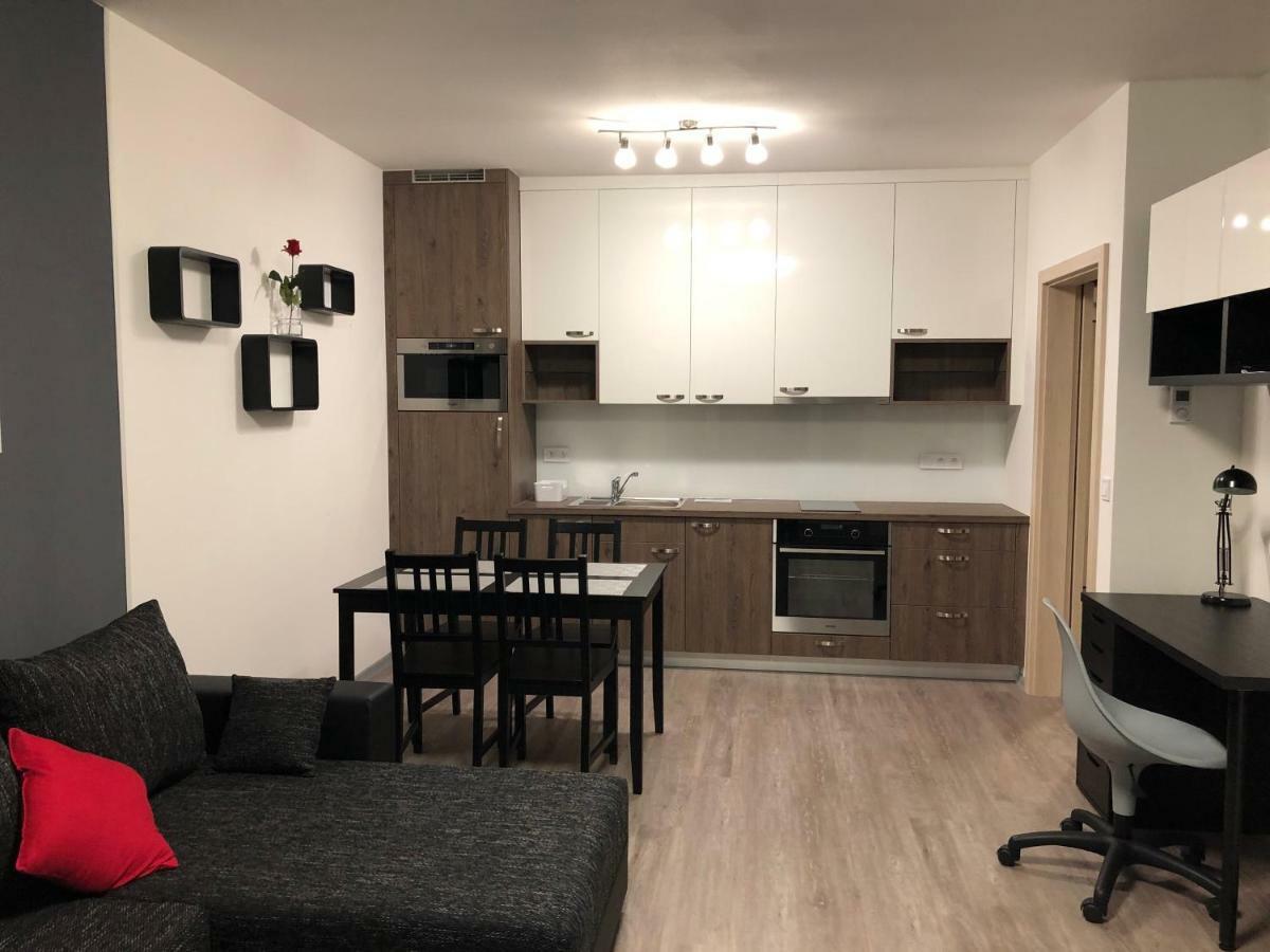 Rs Apartments Alamóc Kültér fotó