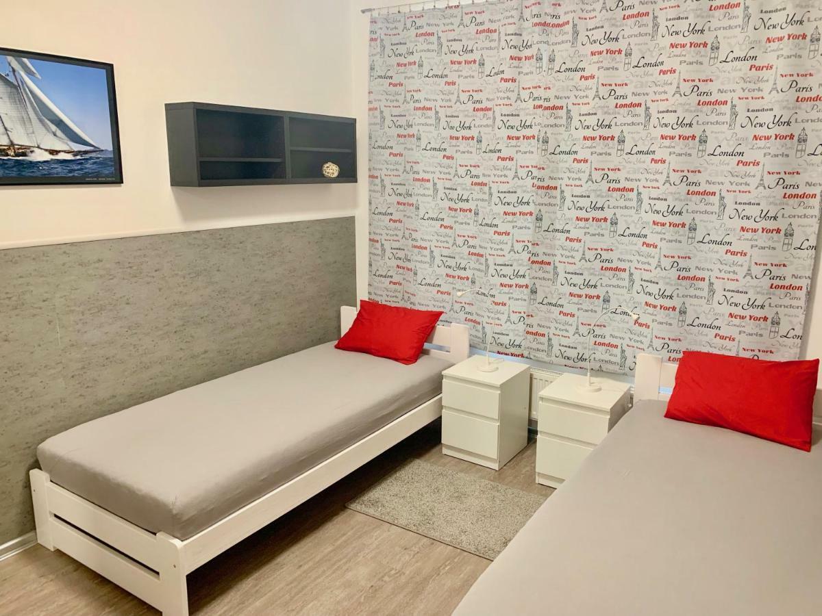 Rs Apartments Alamóc Kültér fotó