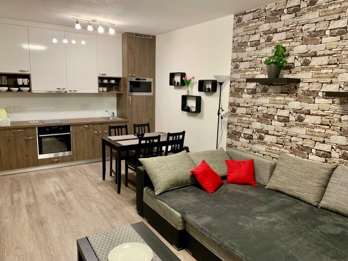 Rs Apartments Alamóc Kültér fotó
